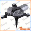 Moteur d'essuie-glace arrière pour OPEL | ESW-PL-024, 1273088